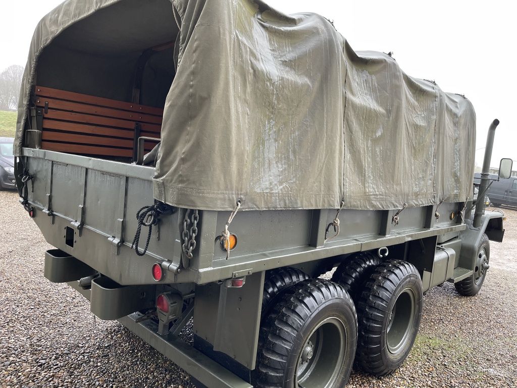 Kaiser Military Truck